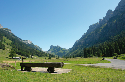 JUSTISTAL / JUSTISTAL VALLEY