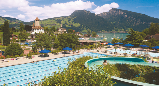 FREI- UND SEEBAD SPIEZ / LIDO SPIEZ