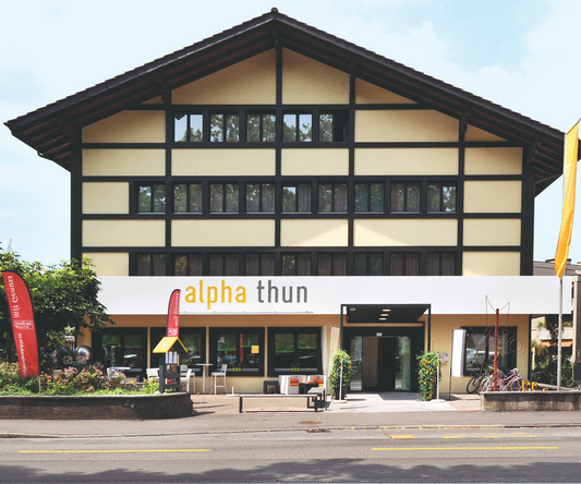 ALPHA THUN ***