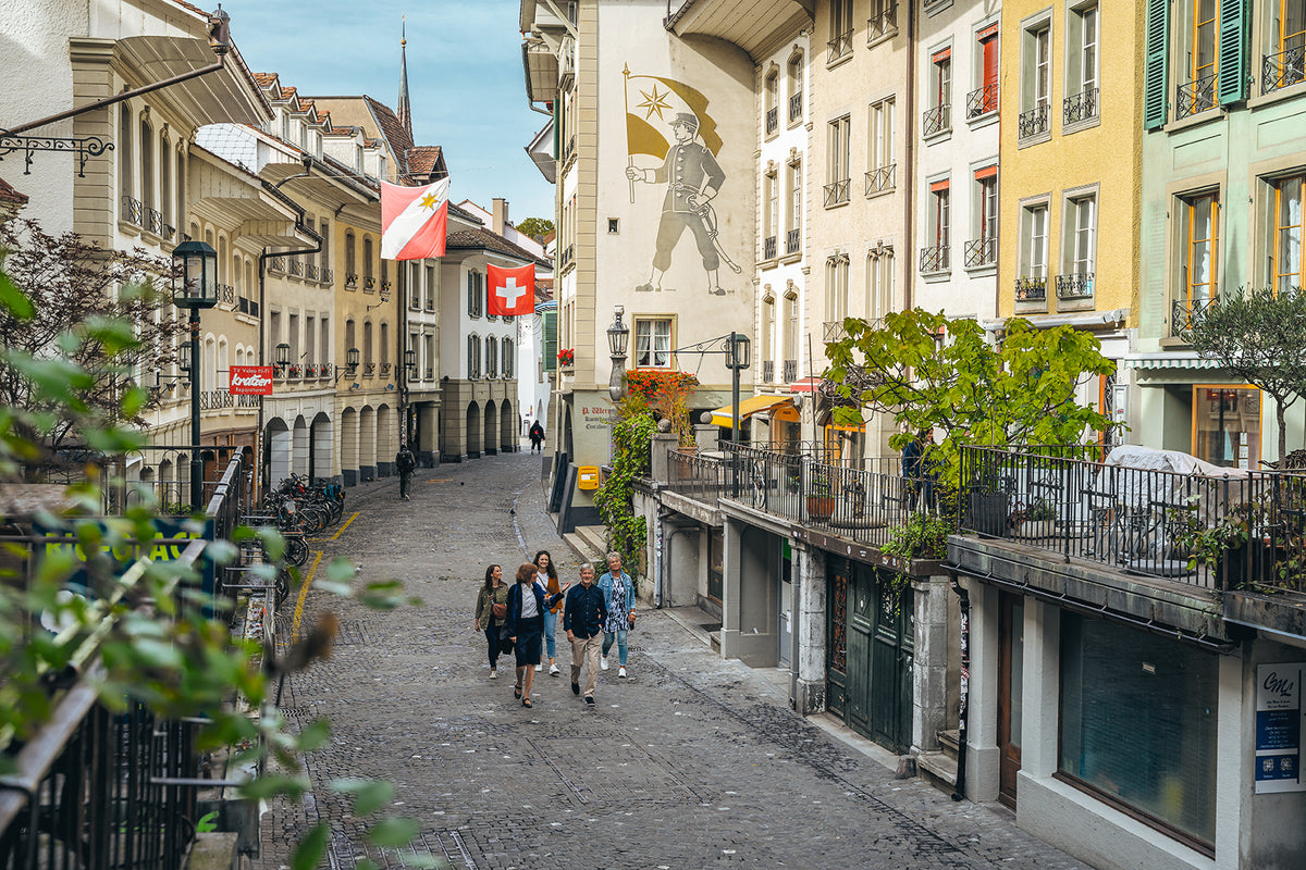 ALTSTADT / OLD TOWN