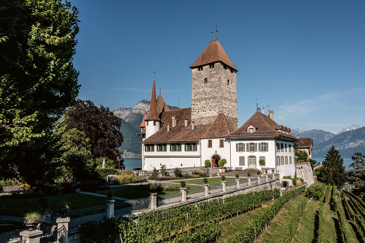 SCHLOSS SPIEZ / SPIEZ CASTLE