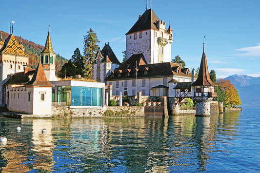 SCHLOSS OBERHOFEN / OBERHOFEN CASTLE