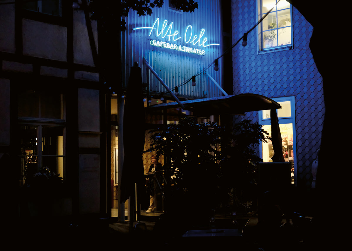 THEATER ALTE OELE / OLD MILL THEATRE