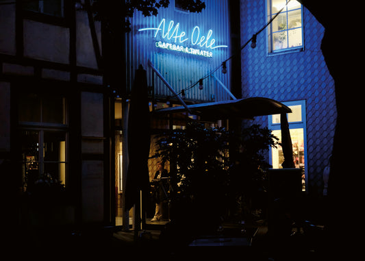THEATER ALTE OELE / OLD MILL THEATRE