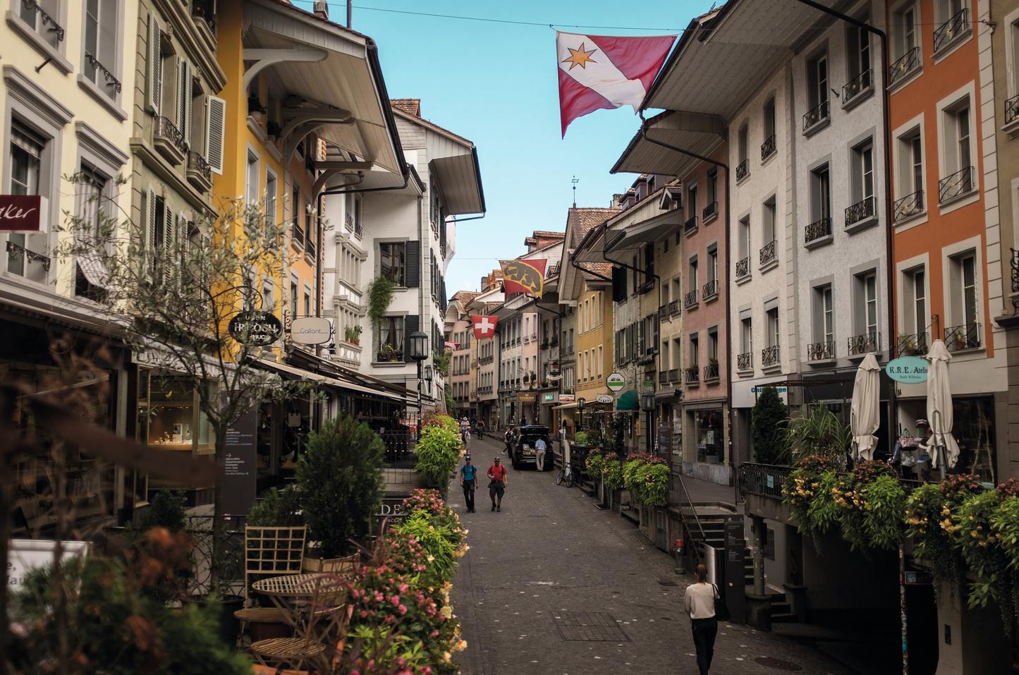 ALTSTADT / OLD TOWN