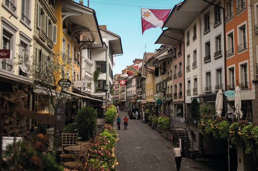 ALTSTADT / OLD TOWN