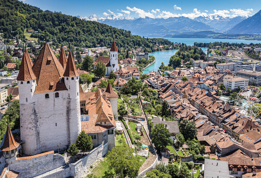 SCHLOSSBERG / CASTLE HILL