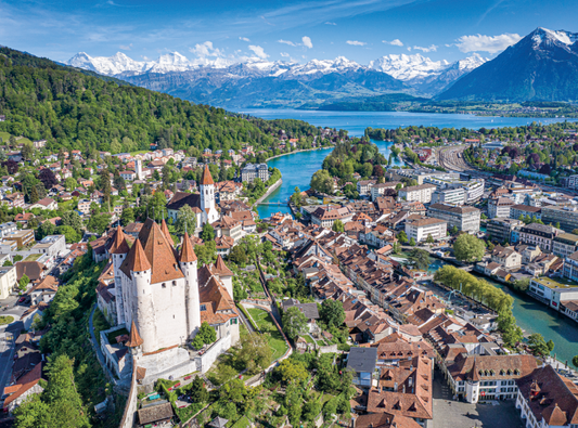THUNSBRÜCKEN / THUN'S BRIDGES