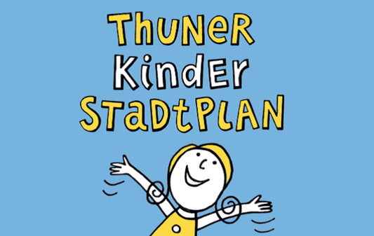 KINDERSTADTPLAN / CHILDREN’S CITY MAP