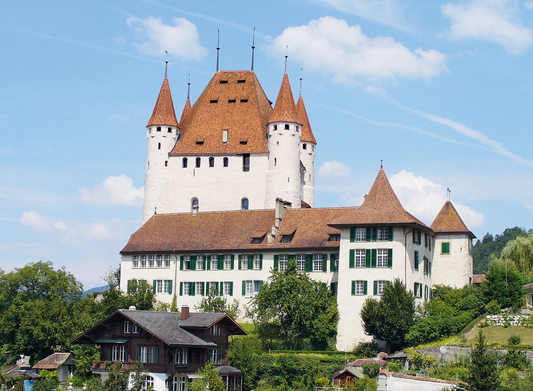 SCHLOSS THUN / THUN CASTLE