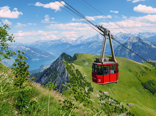 STOCKHORN – BERGE SEEN