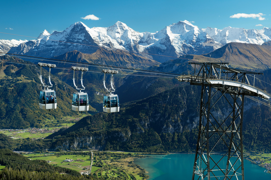 NIEDERHORN – DAS BESTE ALPENPANORAMA
