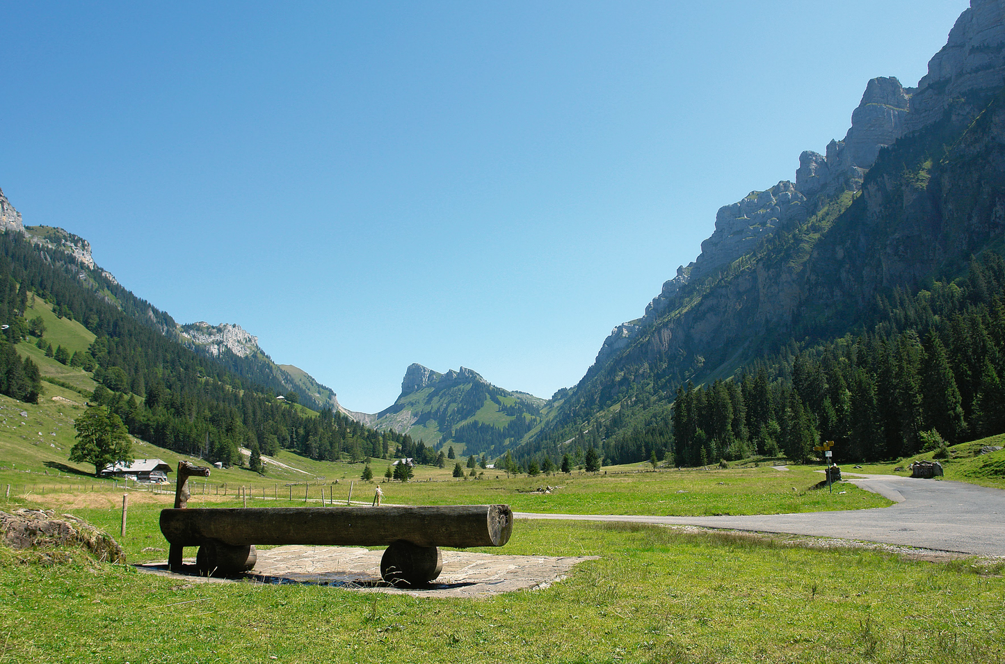JUSTISTAL / JUSTISTAL VALLEY