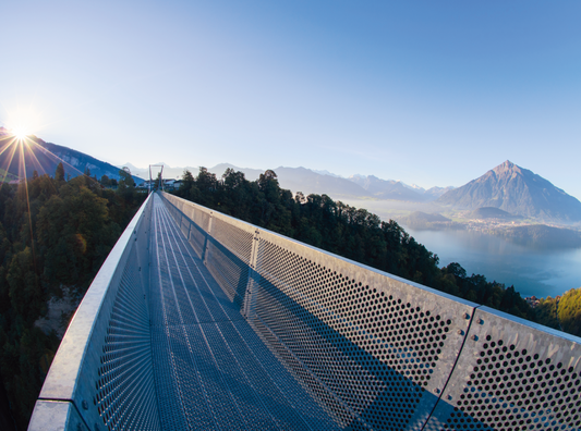 HÄNGEBRÜCKE SIGRISWIL