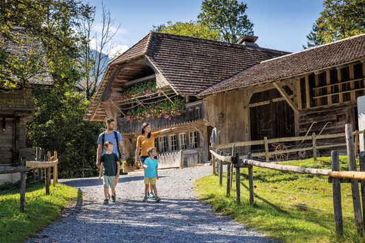 FREILICHTMUSEUM BALLENBERG