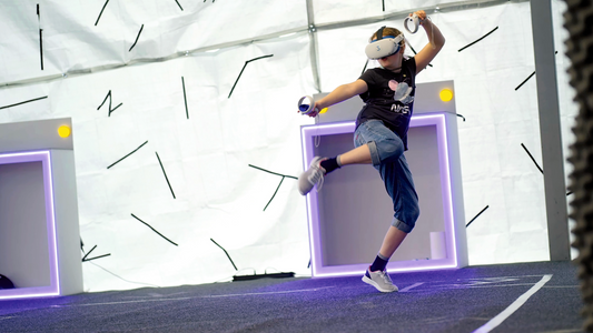 VIRTUAL ARENA IM JUNGFRAUPARK INTERLAKEN