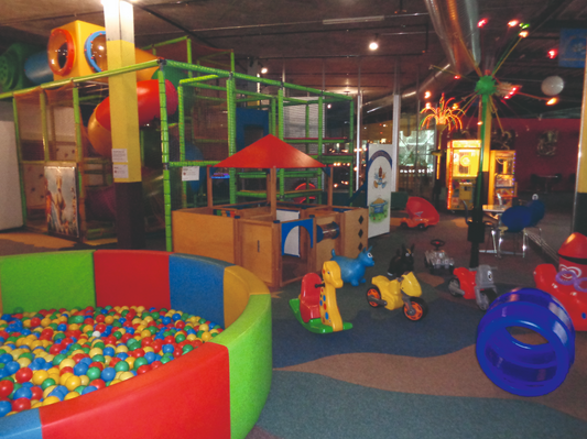 KINDERPARADIES MYSTY LAND