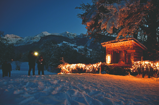 «WIEHNACHTSWÄG» AESCHI / CHRISTMAS TRAIL