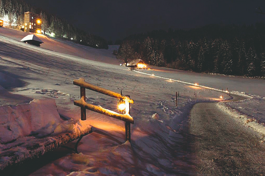 WEIHNACHTSWEG / CHRISTMAS TRAIL
