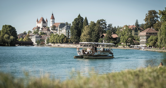 SOLARSCHIFF THUN