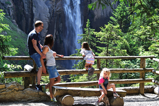 POCHTENFALL / POCHTEN WATERFALL