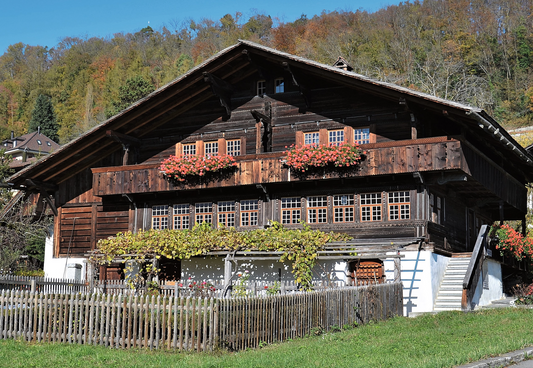 HEIMAT- UND REBBAUMUSEUM SPIEZ