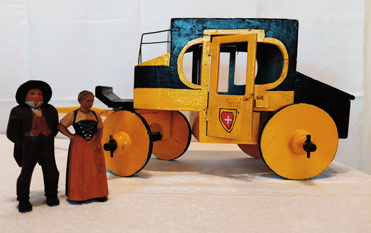 SPIELZEUGMUSEUM SPIEZ / TOY MUSEUM