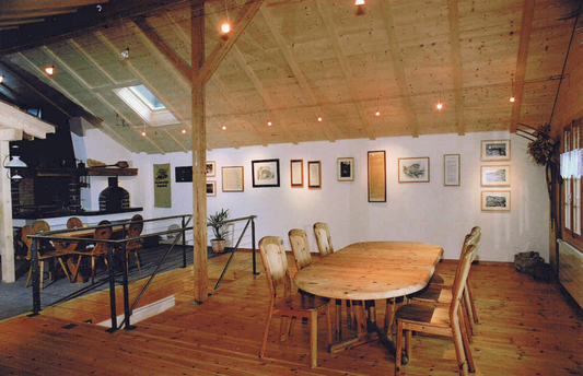MÜHLEMUSEUM SIGRISWIL / MILL MUSEUM