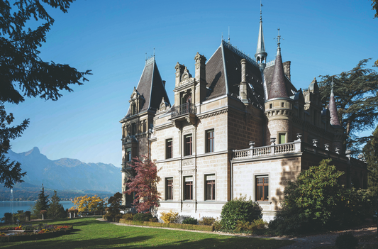 SCHLOSS HÜNEGG / HÜNEGG CASTLE