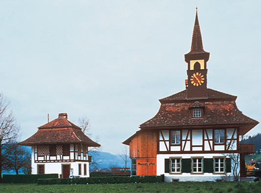 MILCHWIRTSCHAFTLICHES MUSEUM