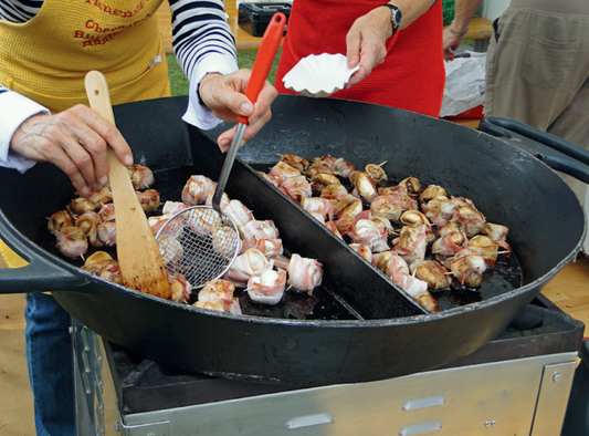 STRANDFEST HÜNEGGKURVE HILTERFINGEN
