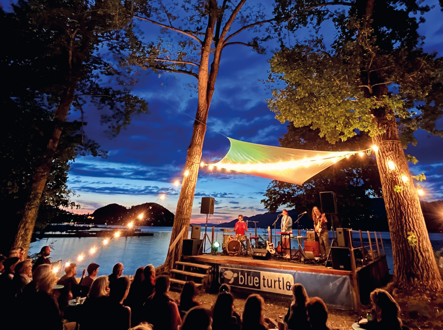 BLUE TURTLE OPENAIR