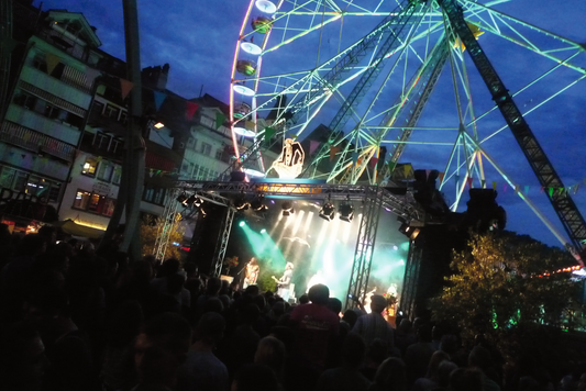 FESTIVAL AM SCHLUSS