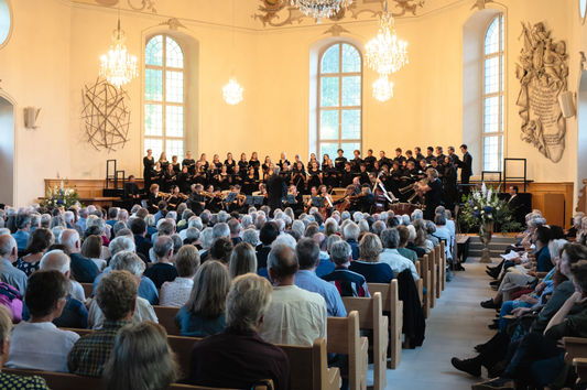 BACHWOCHEN / BACH-WEEKS THUN
