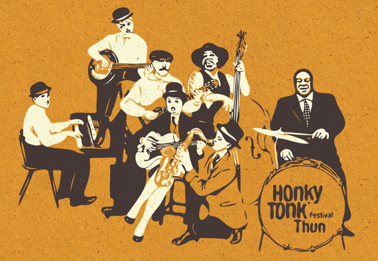 HONKY TONK FESTIVAL THUN