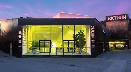 KULTUR- UND KONGRESSZENTRUM THUN
