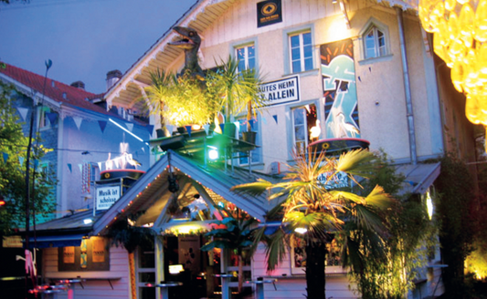 CAFÉ BAR MOKKA