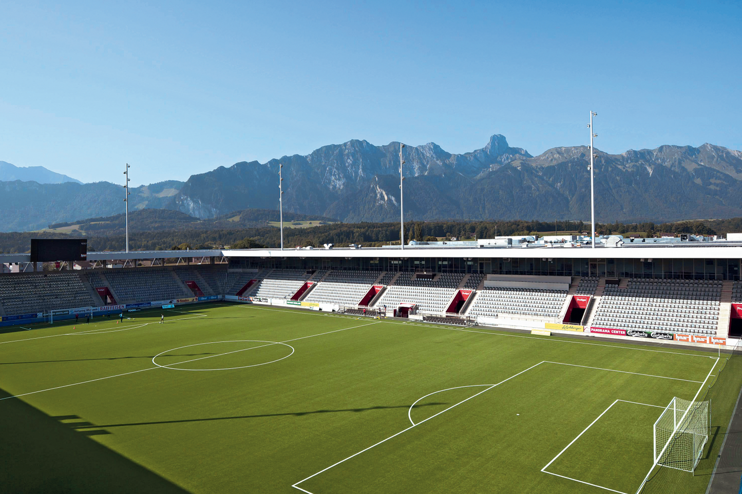 STOCKHORN ARENA