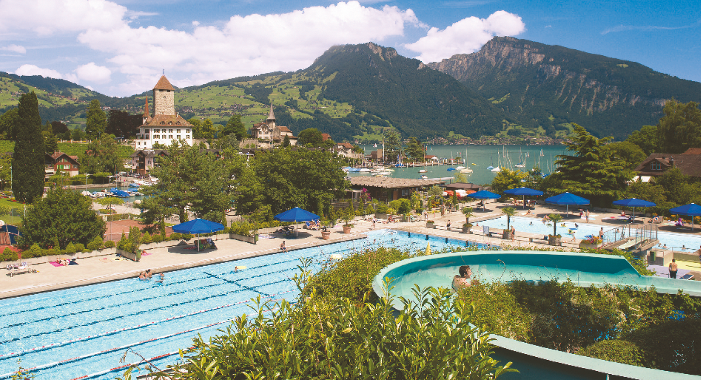 FREI- UND SEEBAD SPIEZ / LIDO SPIEZ