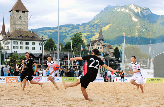 BEACH ARENA SPIEZ