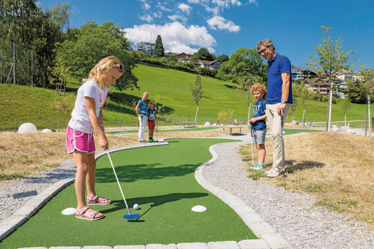 MINIGOLF OPEN STANDARD