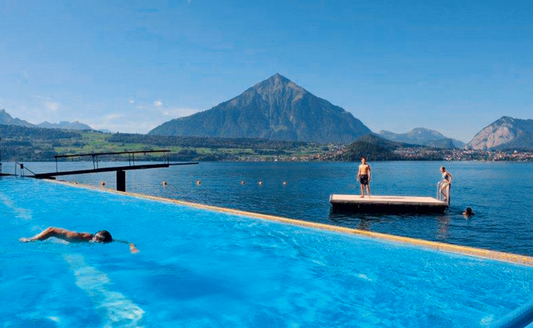 STRANDBAD MERLIGEN