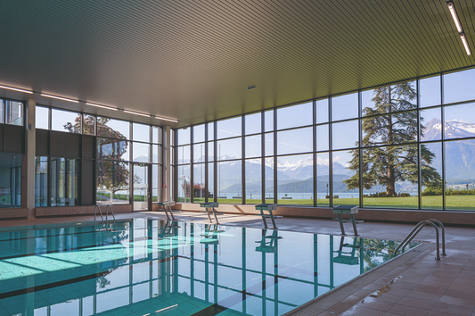 HALLENBAD UND FITNESSPARK OBERHOFEN