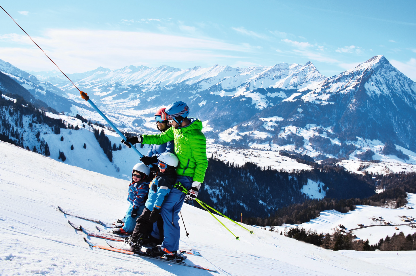 SKI, SNOWBOARD