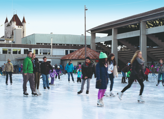 EISLAUFEN / ICE SKATING