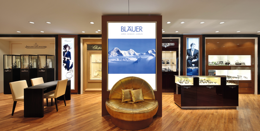 BLÄUER