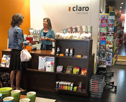 CLAROLADEN THUN – FAIR TRADE