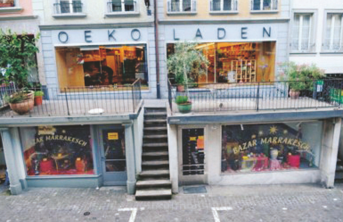 OEKOLADEN THUN