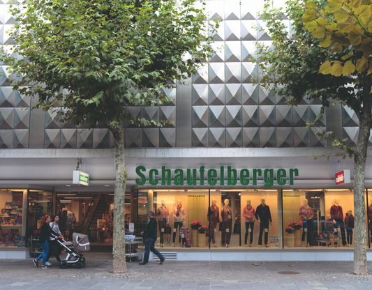 SCHAUFELBERGER