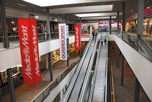 THUN SÜD SHOPPING: PANORAMA-CENTER